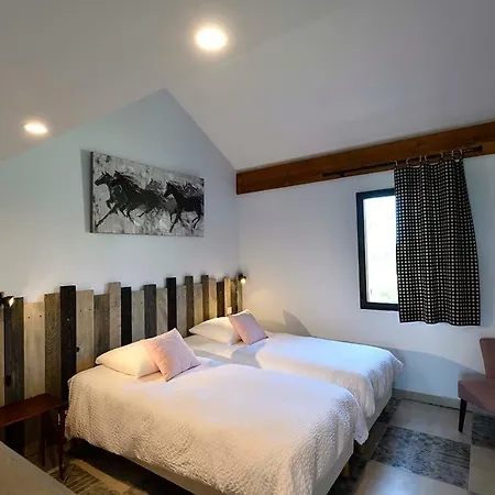 Appartement Mas Trinita équestre En Camargue