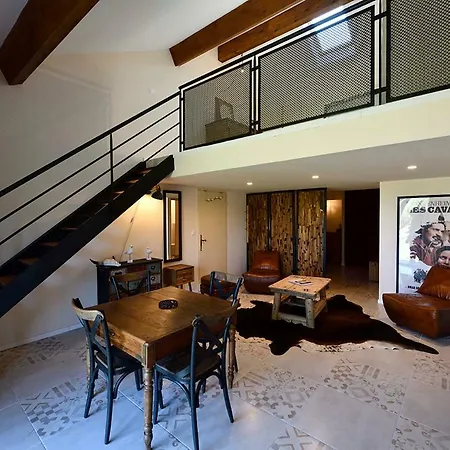 Mas Trinita équestre En Camargue Appartement Arles