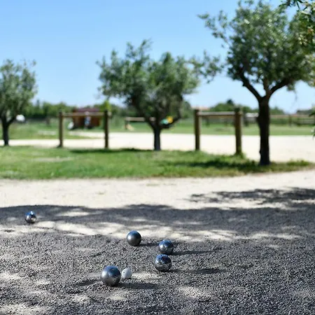 Appartement Mas Trinita équestre En Camargue *