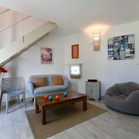 Mas Trinita équestre En Camargue Appartement *