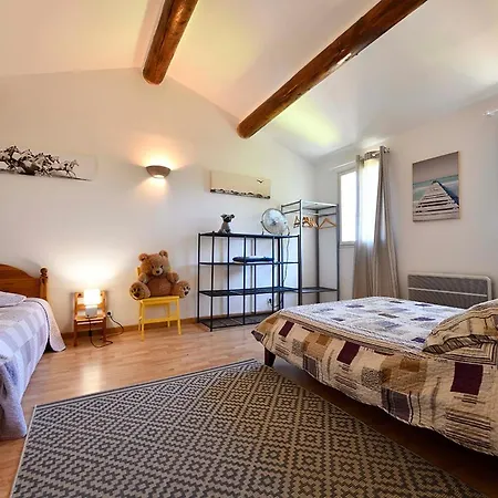Appartement Mas Trinita équestre En Camargue Arles